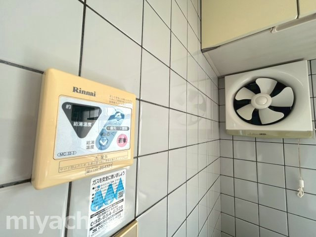 徳島市末広１丁目の賃貸マンションのその他共用部分