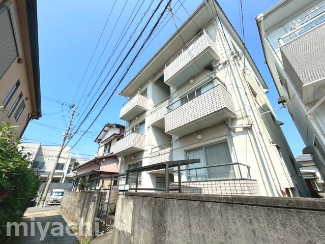 徳島市末広１丁目の賃貸マンション