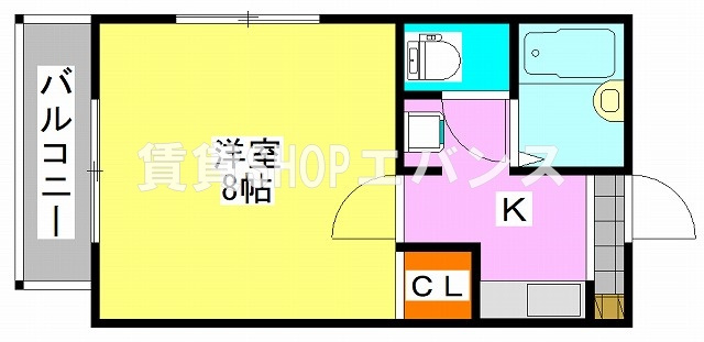【間取り】 | GRAND REVE船橋