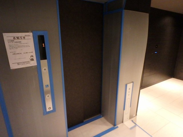 テラス浅草橋のその他共用部分