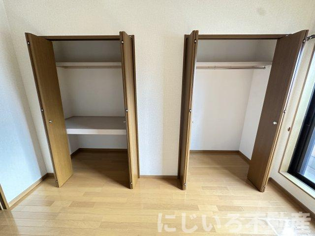 Rila奏Aの収納