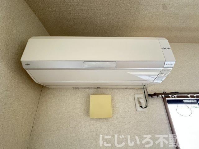 Rila奏Aの設備