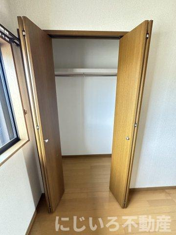 Rila奏Aの収納