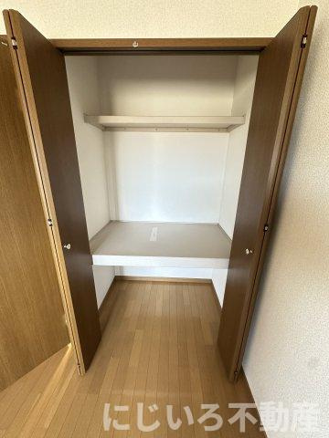 Rila奏Aの収納