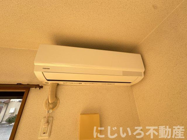 Rila奏Aの設備