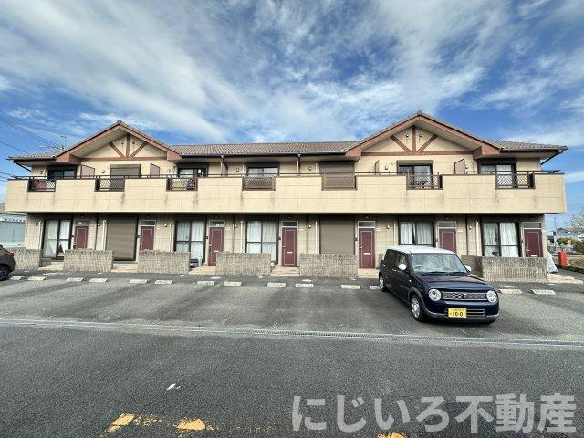 Rila奏Aの駐車場