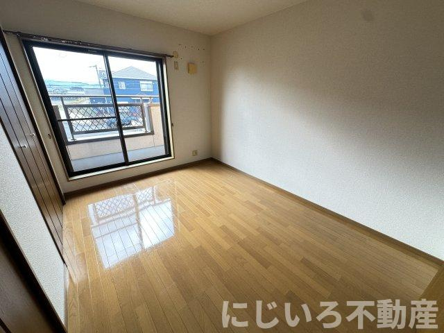 Rila奏Aの寝室