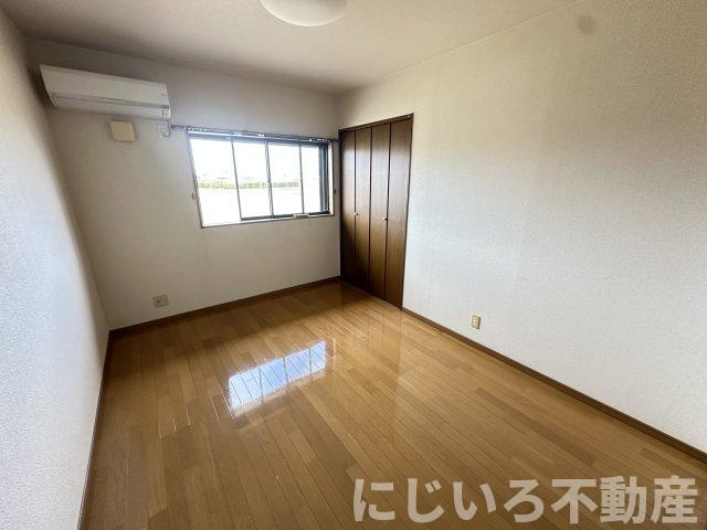 Rila奏Aの寝室