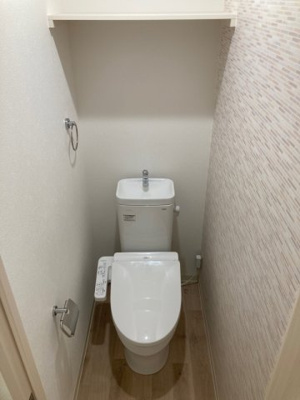 【トイレ】 | サンパレス りんくう
