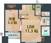 ACP　Residence中野新橋の画像