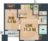 ACP　Residence中野新橋の画像