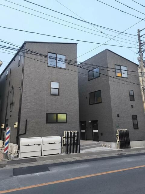 フェリオ小田急相模原の外観