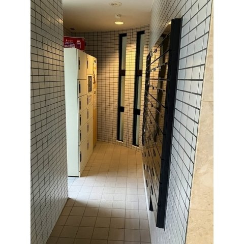 藤和シティホームズ芝浦のその他共用部分