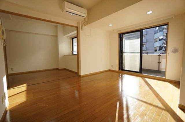 藤和シティホームズ芝浦の内装|物件の内装です
