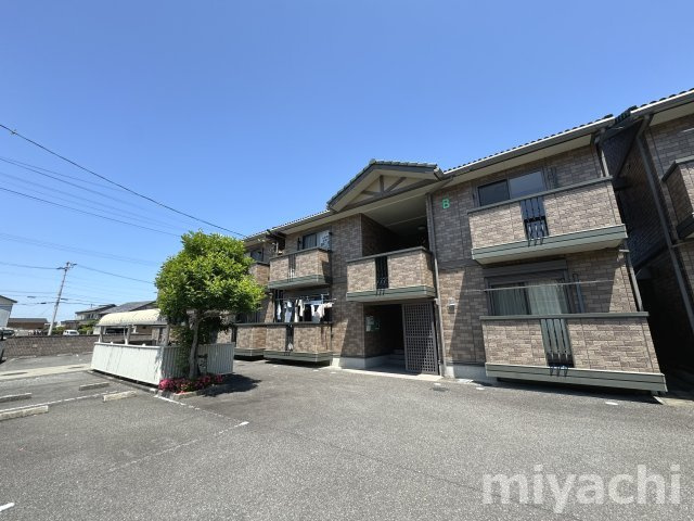 コーポKのその他共用部分