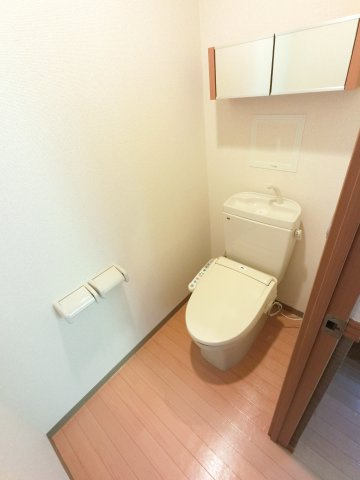 【トイレ】