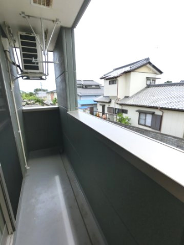【バルコニー】