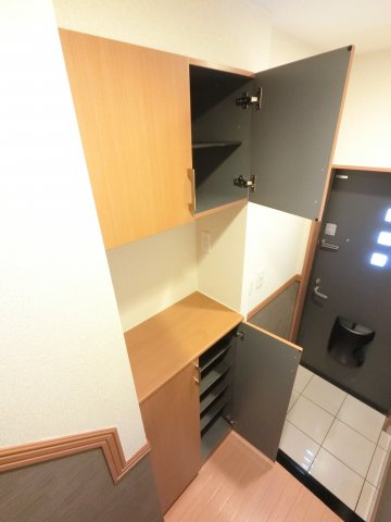 【収納】