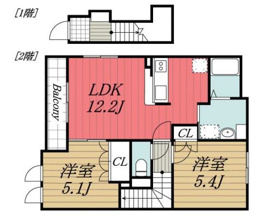 【間取り】 | CASA DOMANI