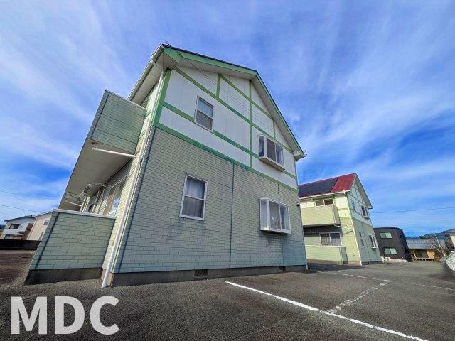 ヴェルジェⅡの外観