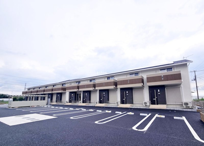 【駐車場】 | Doux maison屈巣　D