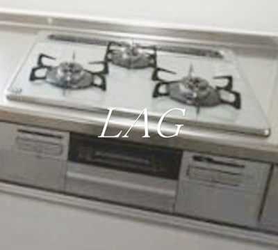 【設備】 | リバーサイド塩沢Ⅱ | コンロです。
