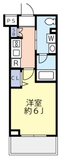 【間取り】 | スカイコートパレス大田鵜の木 | 間取りです。