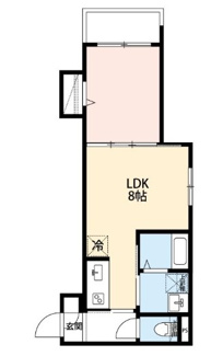 【間取り】 | robot home 六郷土手(ロボットホームロクゴウドテ) | 間取りです。