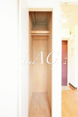 【収納】 | スカイコート川崎第８ | 収納です。