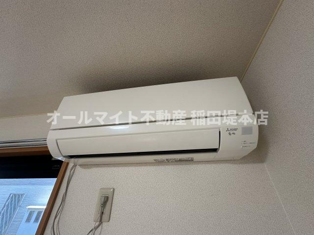 川崎市多摩区宿河原６丁目のアパートの設備