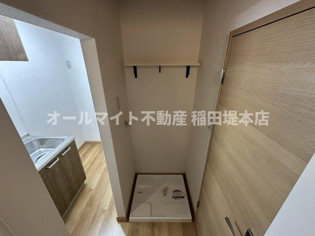 川崎市多摩区宿河原６丁目のアパートの設備