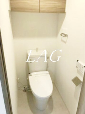 【トイレ】 | クレヴィスタ多摩川六郷 | トイレです。