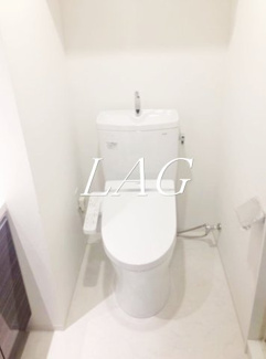 【トイレ】 | アルテシモエスト | トイレです。