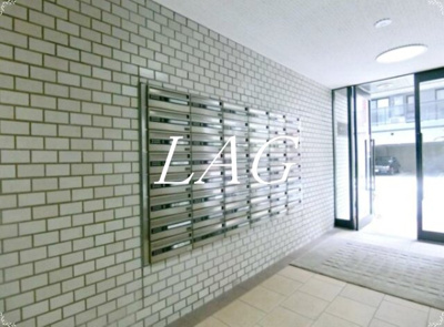 【その他共用部分】 | 中銀新橋マンシオン | 集合ポストです。
