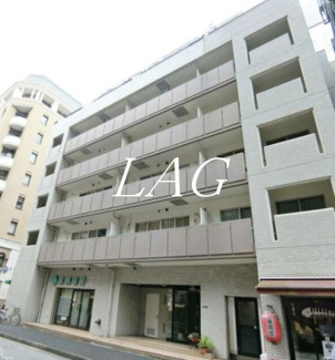 【外観】 | 中銀新橋マンシオン | 外観です。
