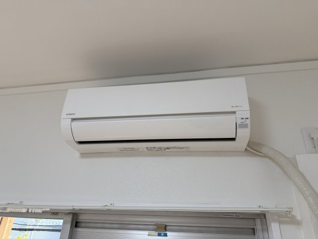 三旺マンション第二植田B棟の設備
