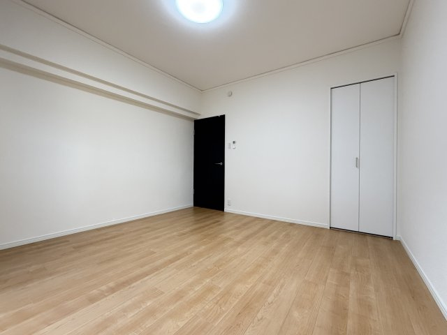 三旺マンション第二植田B棟の子供部屋
