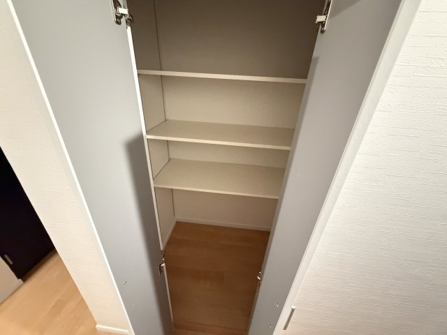 三旺マンション第二植田B棟の内装