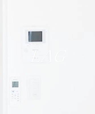 【セキュリティ】 | CocooN中目黒 | モニター付インターホンです。
