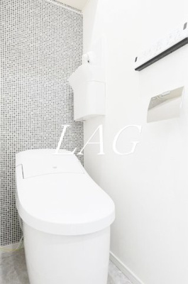 【トイレ】 | CocooN中目黒 | トイレです。