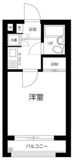 【間取り】 | ヒルズ代官山 | 間取りです。