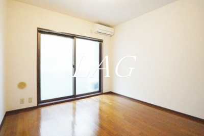 【居間・リビング】 | ヒルズ代官山 | 洋室のお部屋です。