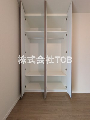【その他】 | H-スクエア吉祥寺南町 | 6帖収納