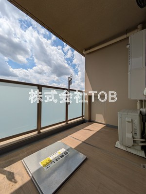 【バルコニー】 | H-スクエア吉祥寺南町