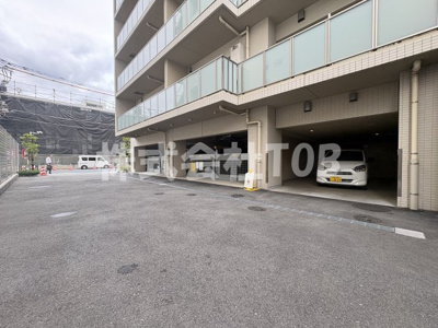 【駐車場】 | H-スクエア吉祥寺南町