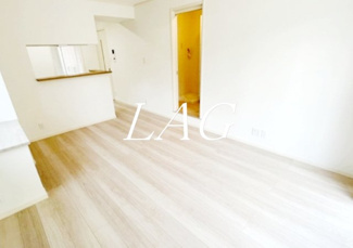 【居間・リビング】 | エール　アンジュ | 洋室のお部屋です。