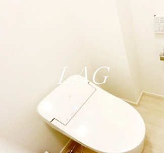 【トイレ】 | エール　アンジュ | トイレです。