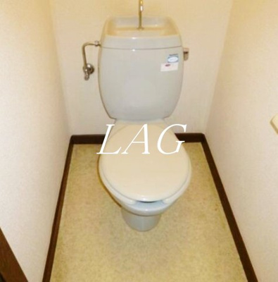 【トイレ】 | 都立大テラス | トイレです。