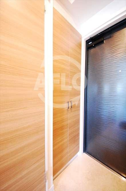 スプランディッド難波の玄関|スプランディッド難波　玄関