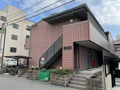 【外観】 | アメニティー東住吉